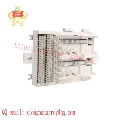 ABB TU844 3BSE021445R1 Termination Unit, ABB Control Systems