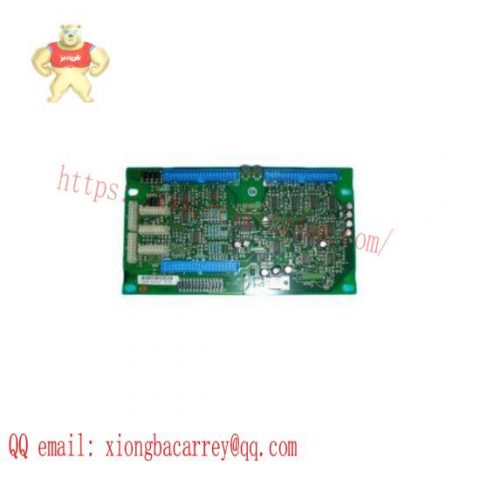 Vacon P00103K Drive Board, High Efficiency Control Module
