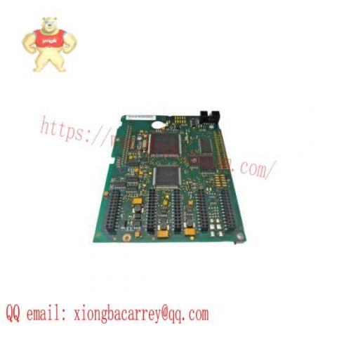 Vacon PC00252: Industrial Grade PC Board for Precision Control