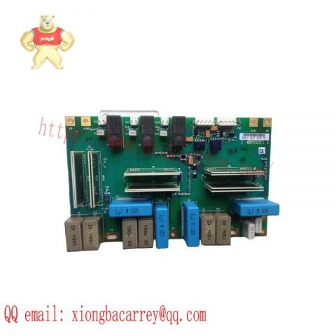 Vacon PC00459G Drive Control Board - Advanced Industrial Control Solution