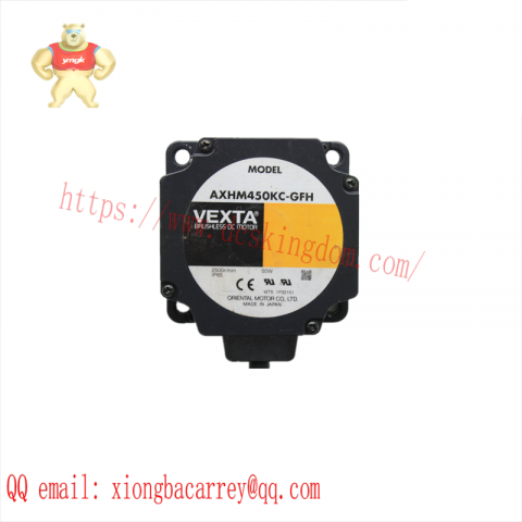 VEXTA AXHM450KC-GFH Oriented Motors: Precision & Reliability for Industrial Control Solutions