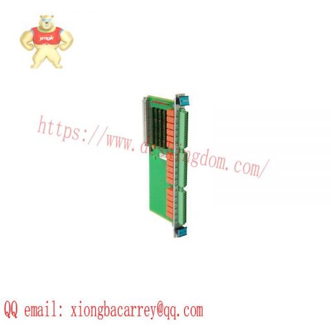 Vibro-meter VM600-RPS6U, Core Control Module for Industrial Automation Systems