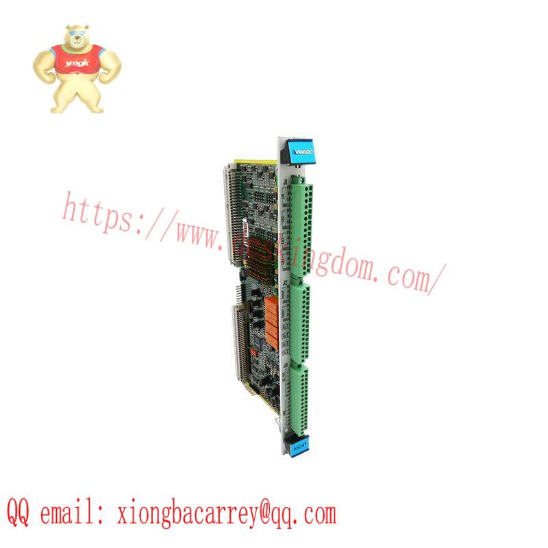 vibro-meter_vm600_200-560-101-015_2.jpg Vibro-meter VM600 200-560-101-015 - High Precision Industrial Monitoring Module