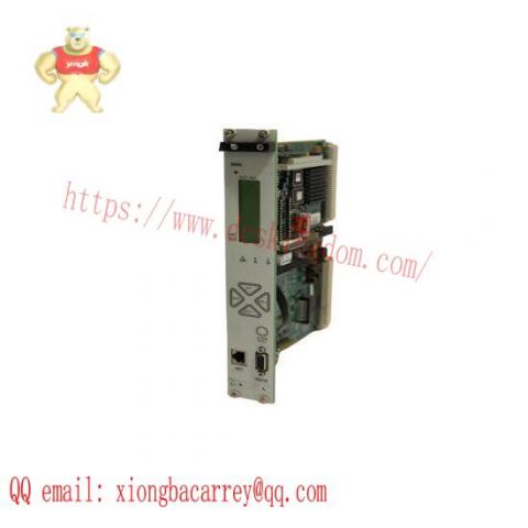 VIBRO-METER VM600 IOC16T Industrial Control Module