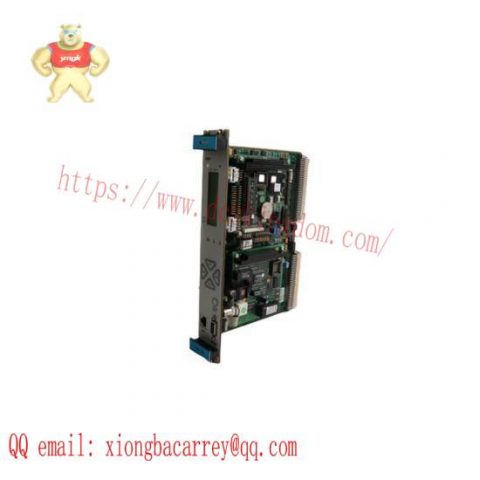 VIBRO METER VM600 CPU M 209-595-200-132: Advanced Industrial Control CPU Card
