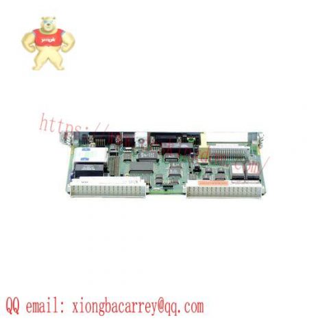 Siemens VIPA SSN-BG89D Ethernet Card - Industrial Networking Module