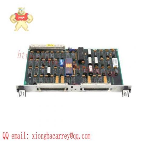 VMIC ZT5524A1A High-Performance Industrial Control Module