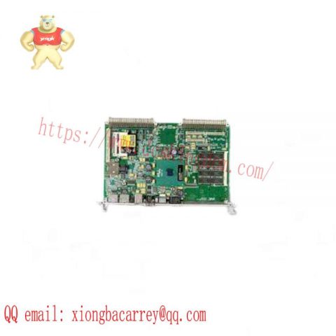 GE VMIVME-7614-132: Industrial Control Board for Automation Solutions