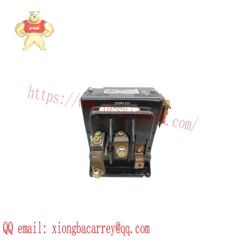 ward_leonard_rdp9-21100_motor_starter_contactor.jpeg WARD LEONARD RDP9-21100: Industrial Motor Starter Contactor