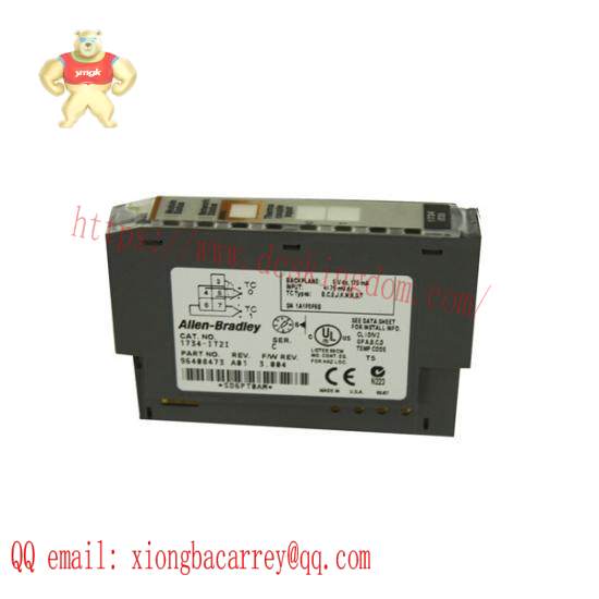 watlow_anafaze_cls208_1.jpg WATLOW ANAFAZE CLS208 Industrial Heater Controller