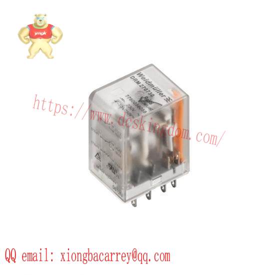 weidmuller_7940005785_1.jpg Weidmuller 7940005785 Industrial Control Module