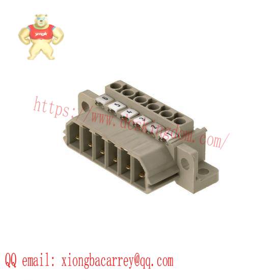 weidmuller_7940005785_2.jpg Weidmuller 7940005785 Industrial Control Module