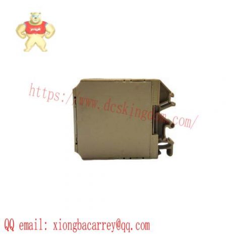 Weidmuller 8560740000 Terminal Block, 200 Characters