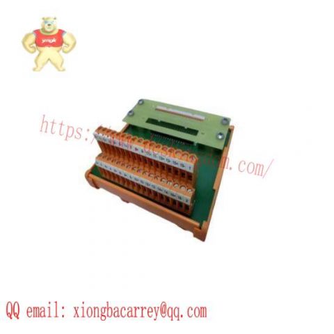 Weidmuller V23057-B3028-A101 - Compact Terminal Block Connector for Industrial Automation Applications