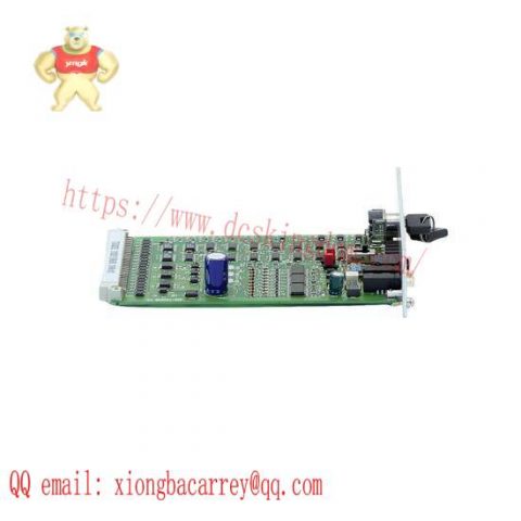 WEISS TS002E Rotational Table Control Card Controller Module