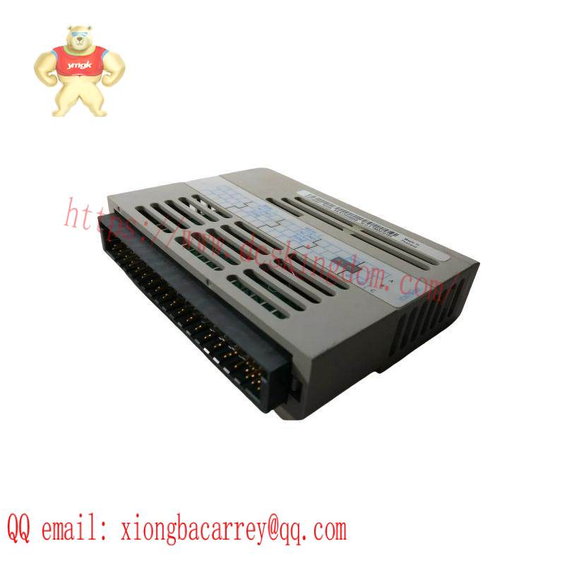 westinghouse_1c31192g01_2.jpg WESTINGHOUSE 1C31192G01 - Industrial Control Module for Automation Systems
