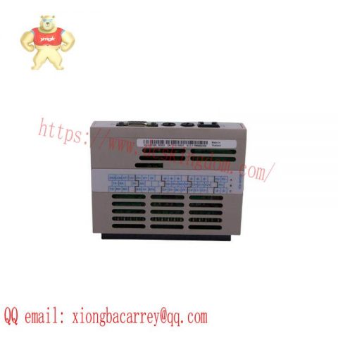 Westinghouse 1C31197G01 Valve Positioner Control Module