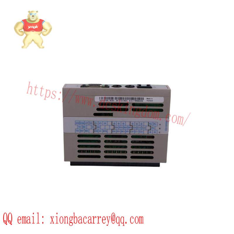 westinghouse_1c31197g01_valve_positioner_control_module.jpg Westinghouse 1C31197G01 Valve Positioner Control Module