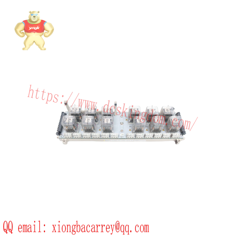 westinghouse_1c31222g01_1.png Westinghouse 1C31222G01 Extended Product Type: PLC - Output Relay Module