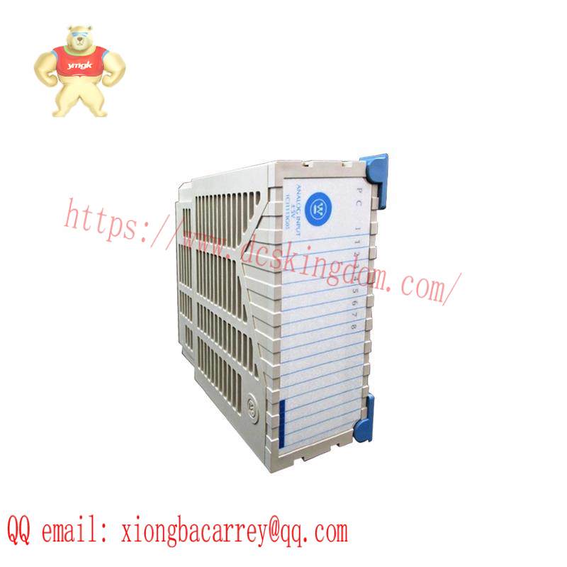 westinghouse_5x00063g01_7.jpg Westinghouse 5X00063G01 Industrial Fuse, High Capacity & Safety