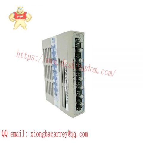 WESTINGHOUSE 5X00109G02 I/O Interface Module, Control System Component
