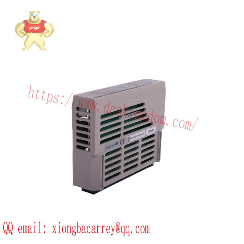 westinghouse_5x00226g01_2.jpg Westinghouse 5X00226G01 I/O Interface Module for Industrial Automation