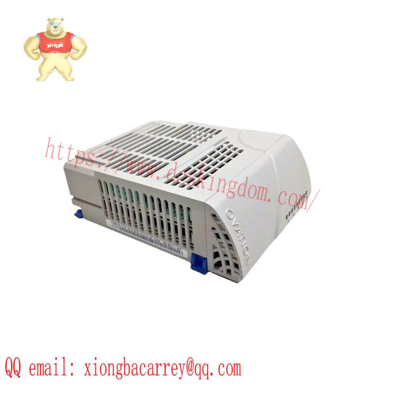 westinghouse_5x00241g01.jpg Westinghouse 5X00241G01 - High-Performance PLC Control Module