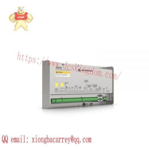 Woodhead 8273-140 Speed Module: High-Precision Control for Industrial Automation