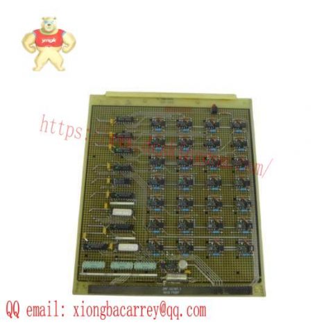 Woodward 5461-643 PLC Module - Industrial Control Solutions