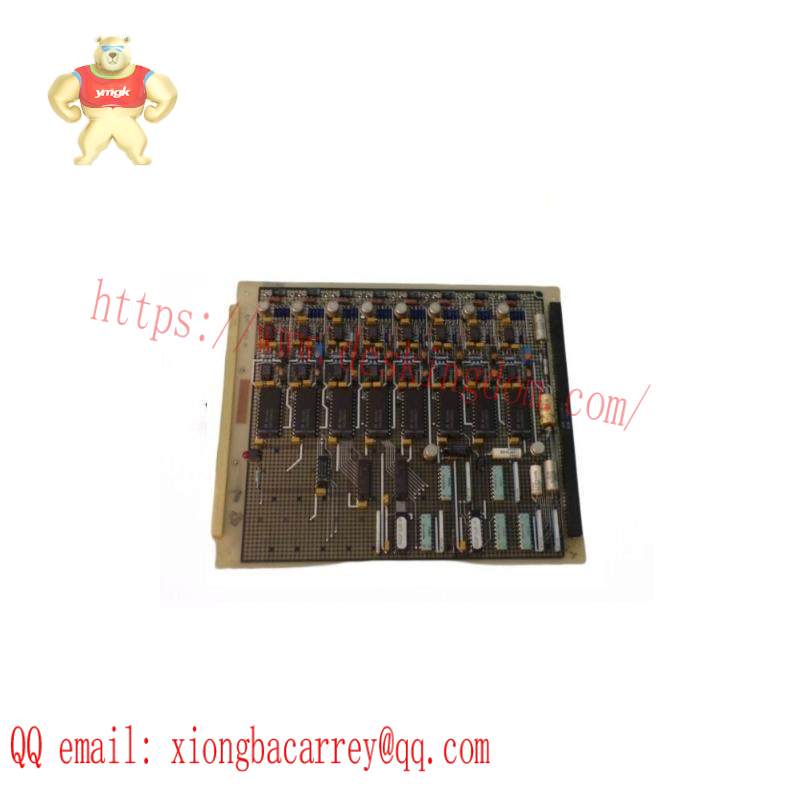 woodward_5462-757_input_module.jpg WOODWARD 5462-757 Input Module: Industrial Control Solution, High Precision, Reliable Performance