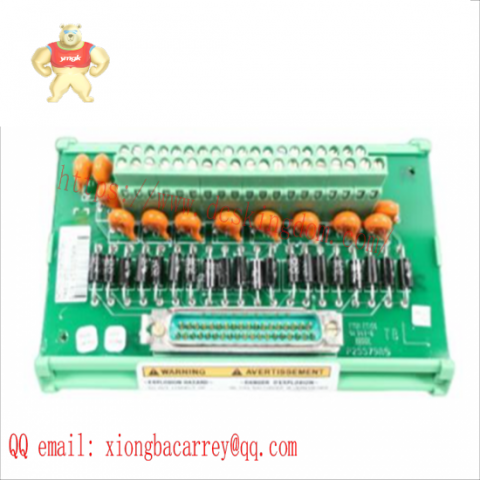 Woodward 5466-318 Micronet Timer Plus Kernel PS Module, Advanced Control Solutions