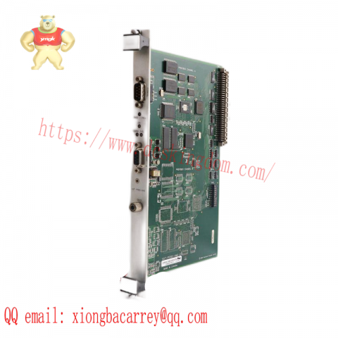 WOODWARD 5501-470 Control Module