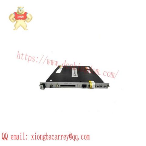 WOODWARD 8237-1006 Control Module for Industrial Automation