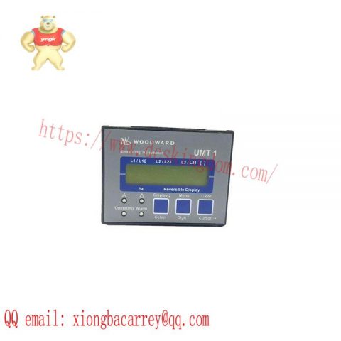 WOODWARD 8444-1002: Precision Transducer & Measuring Controller