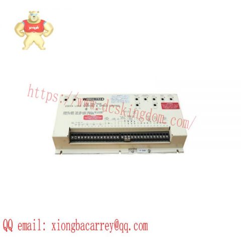 WOODWARD 9905-026 Electronic Speed Control Board