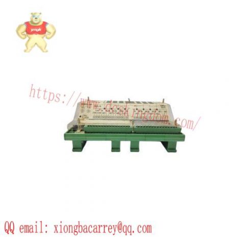 WOODWARD 9905-973 Custom Processing Module