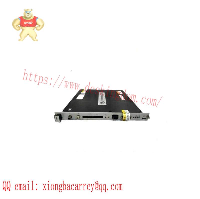 woodward_9907-149_1.jpg WOODWARD 9907-149 Control Module for Industrial Automation