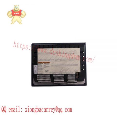 WOODWARD EASYGEN-3500-5, 8440-1934 Industrial Controller Module