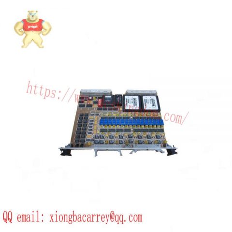 XYCOM XVME-531 VMEbus Analog Output Module, High-Performance for Industrial Automation