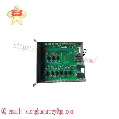 Yaskawa DX100JANCD-YBK01-1E Relay Unit Circuit Board - Advanced Control, Reliable Performance