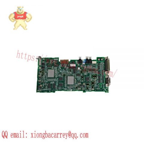 Yaskawa JANCD-ASF30-1E Robot Control Board: Precision and Efficiency in Industrial Automation