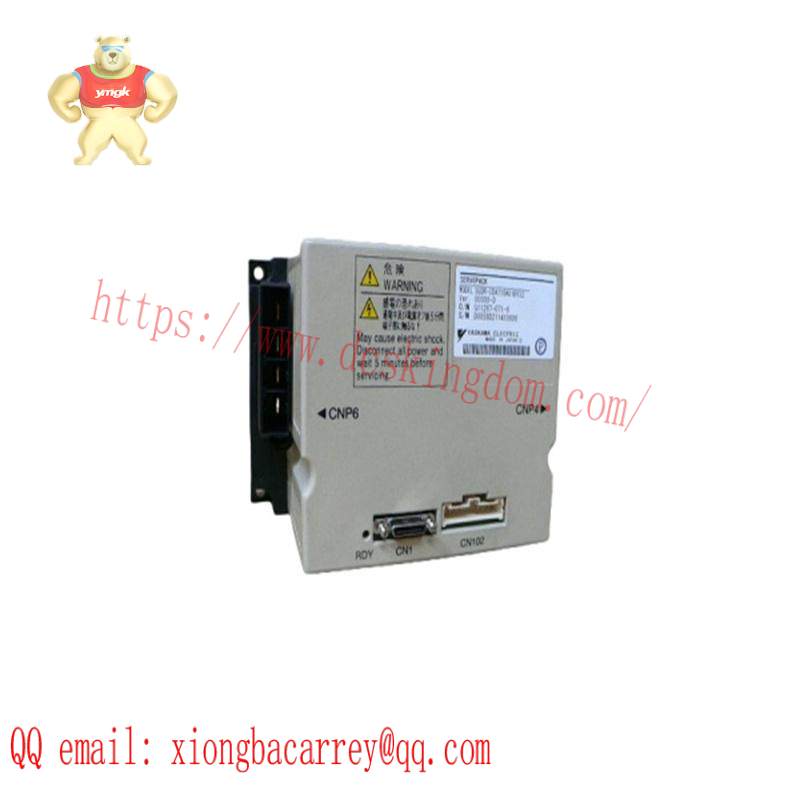 yaskawa_sgdr-sda350a01b_sgdr-sda710a01b_servo_drive.jpg Yaskawa SGDR-SDA High Performance Servo Drive: 350A01B & 710A01B, Precision Control for Advanced Automation