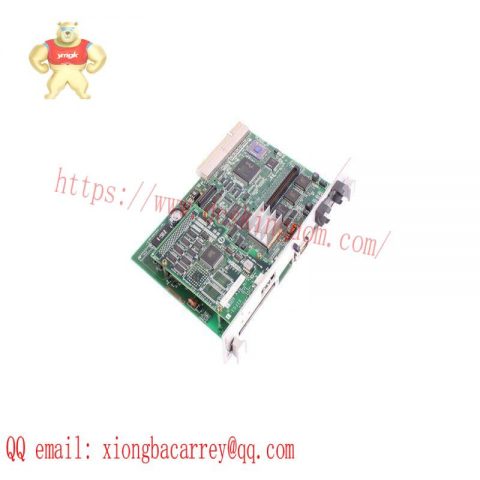 Yaskawa XCP01C JANCD-XCP01C-1 Control Board: Industrial Automation Innovation