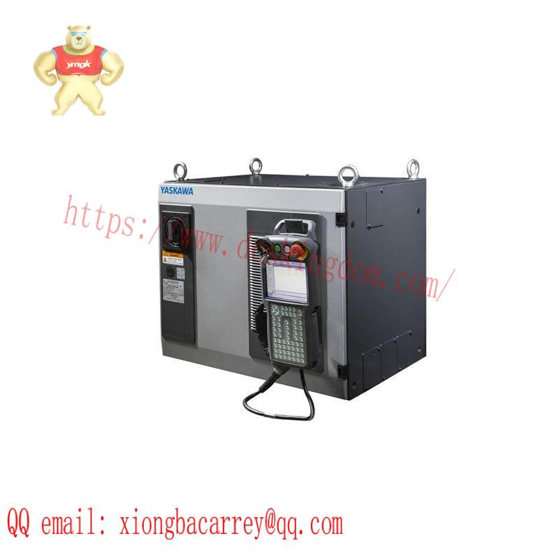 yaskawa_yrc1000_robot_controller.jpg Yaskawa YRC1000 Robot Controller, Industry-Leading Precision Automation