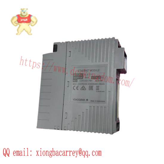 yokogawa_16137-222.jpg YOKOGAWA 16137-222 - High Precision Industrial Control Module