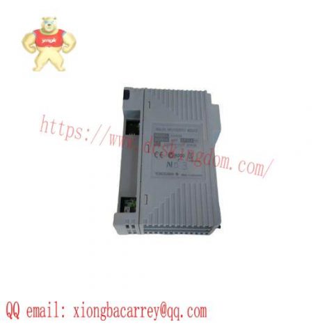 Yokogawa AAI135-H50-S3 Analog Input Module: Precision Control, Enhanced Reliability