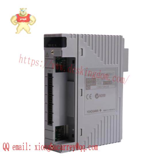 yokogawa_aai543_analog_output_module.jpg Yokogawa AAI543 Analog Output Module - High Precision Control Solution by YOKOGAWA