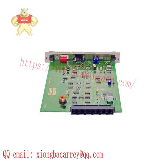 yokogawa_rb401-s4_bus_module.jpg YOKOGAWA RB401-S4 Bus Module; Manufacturer: YOKOGAWA
