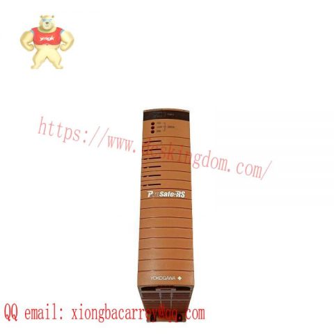 Yokogawa SPW484-13 Power Supply Module - High-Performance Control System Component