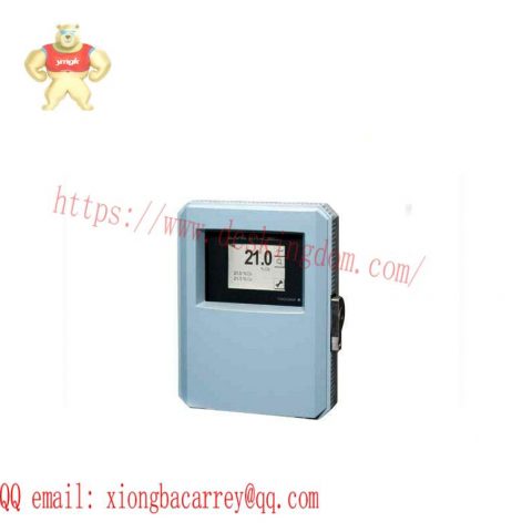 Yokogawa ZR402G-T-E-E-A Oxygen Converter, for precise industrial control applications